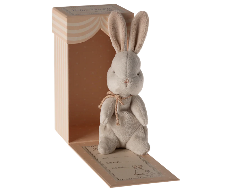Mon premier lapin bunny Blanc cassé - MAILEG 16-4996-00 5707304136361