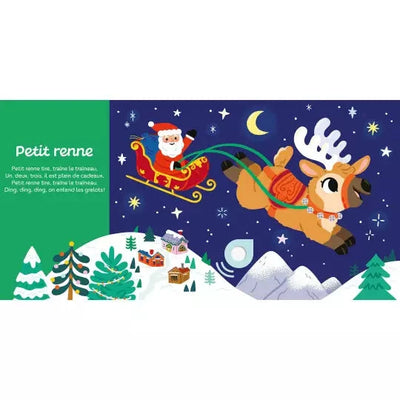 mon premier sonore mes chansons de Noel - AUZOU 9791039544238 9791039544238