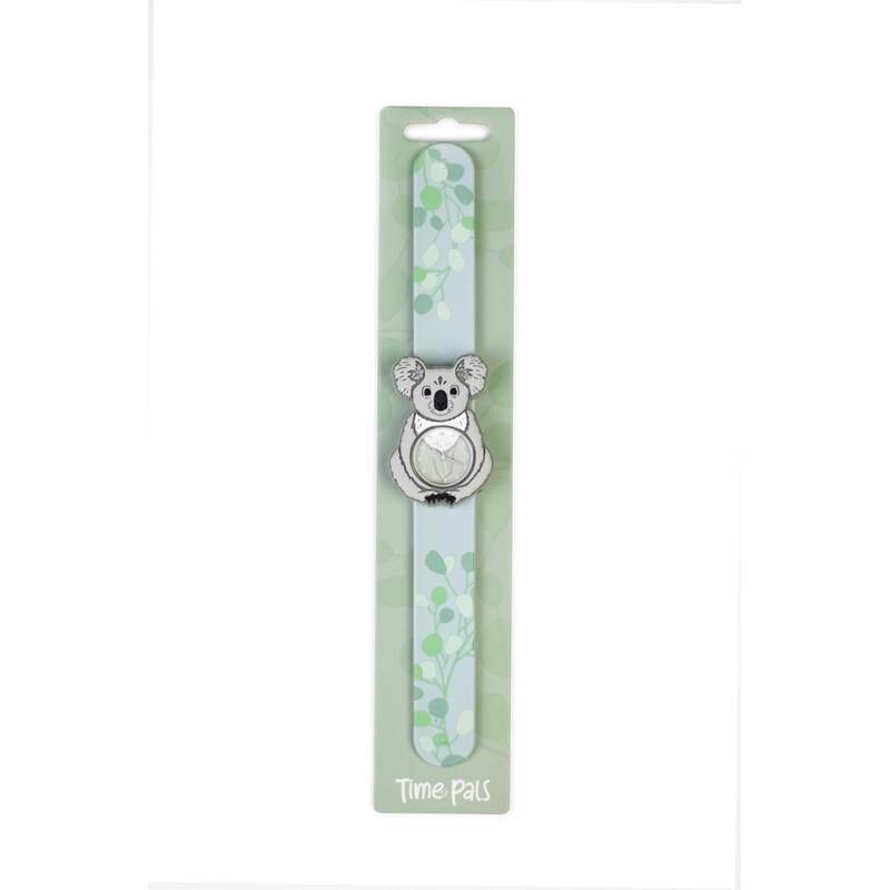 Montre Time Pals Slap Watch koala mava design