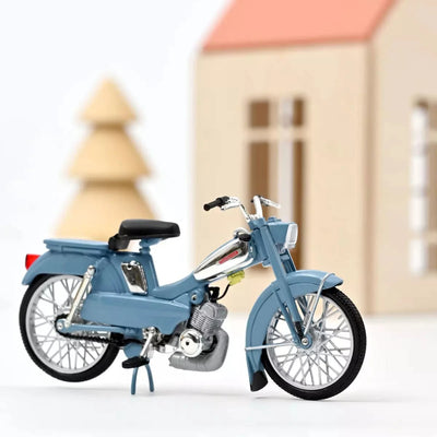 Motobécane AV88 1976 Bleu 1/18 - NOREV 182057 3551091820574