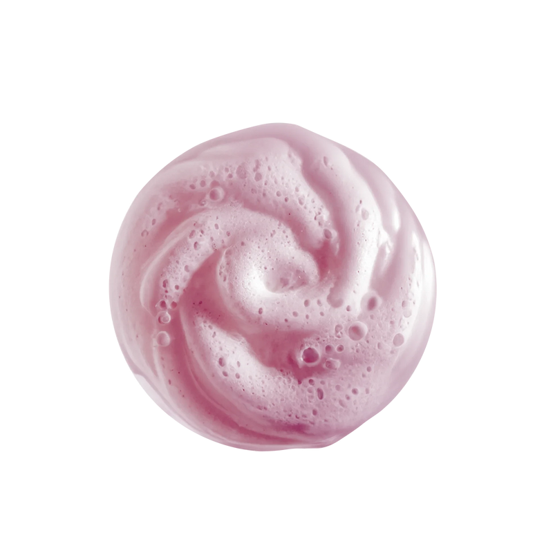 Mousse de douche rose Fraise - inuwet VINBM202 3760217141572