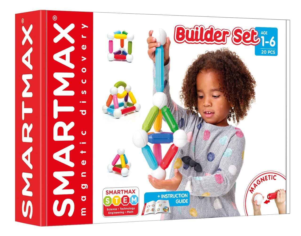 My First Builder Set - smartmax SMX 321 5414301250609