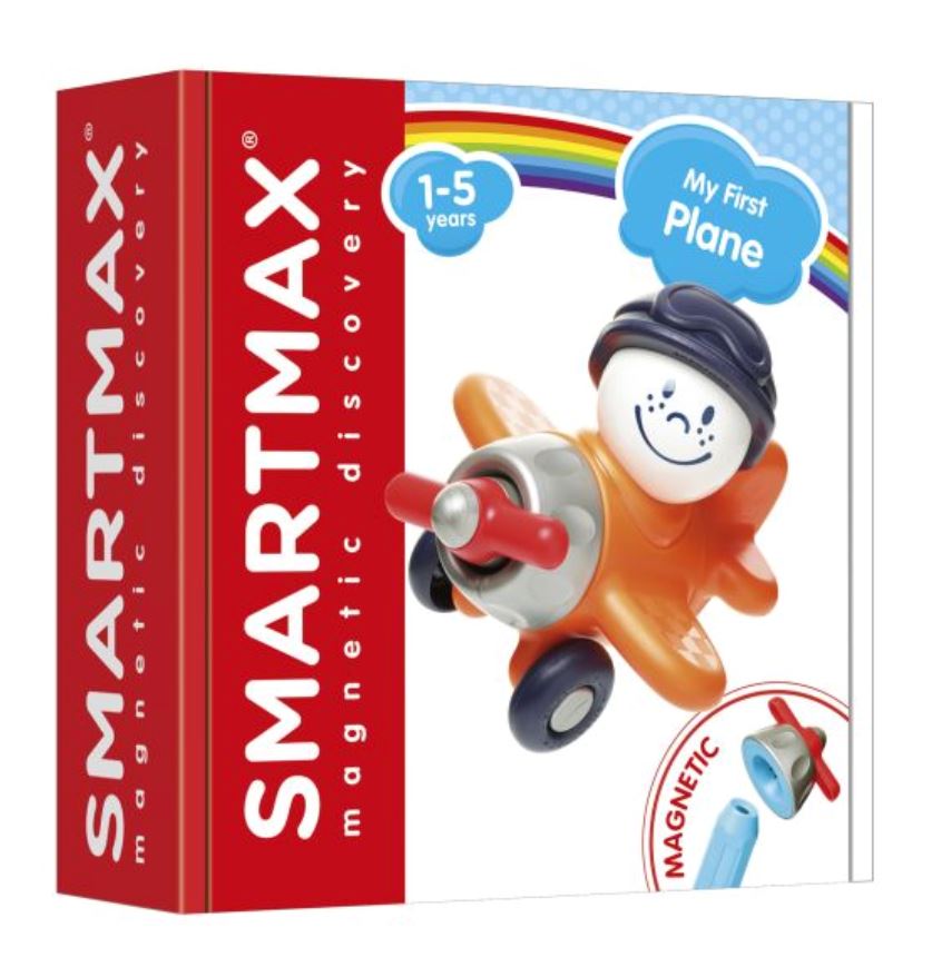 My First plane - smartmax SMX 244 5414301250692