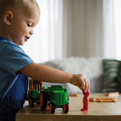 My First Tractor Set - smartmax SMX 222 5414301250227