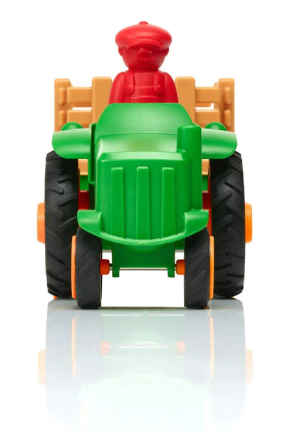 My First Tractor Set - smartmax SMX 222 5414301250227