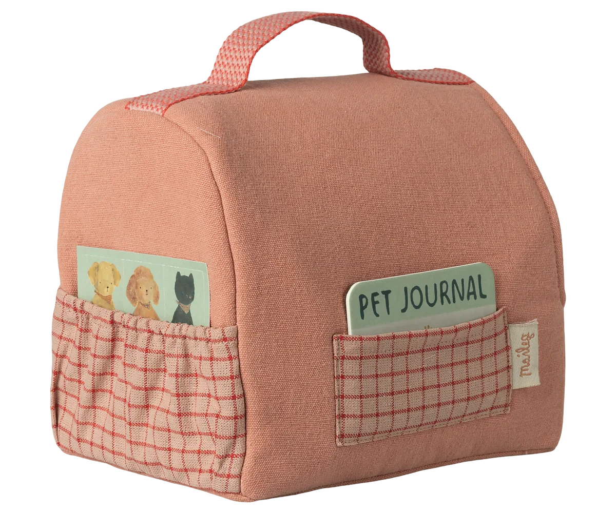 Niche transportable- corail - MAILEG 16-6915-00 5707304149958