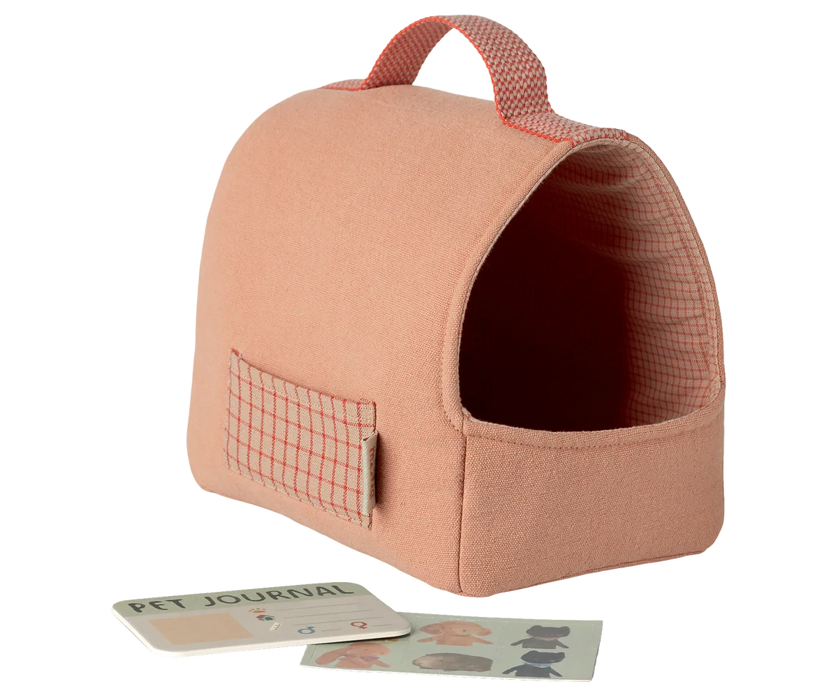 Niche transportable- corail - MAILEG 16-6915-00 5707304149958