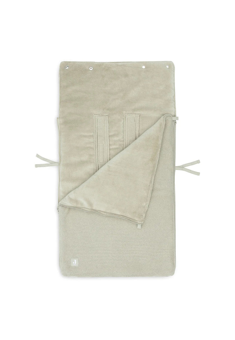 Nid d'Ange Basic Knit olive green - JOLLEIN 025-811-67053 8717329377233