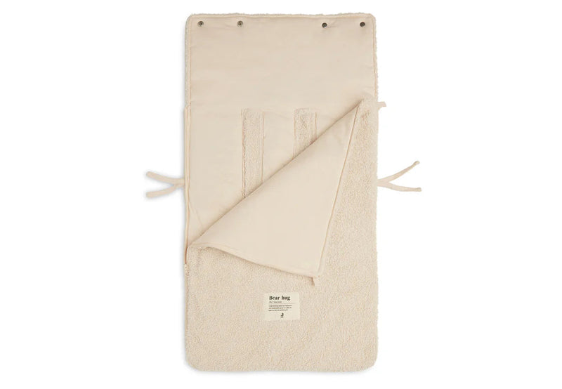 Nid d'Ange Boucle naturel - JOLLEIN 025-811-66060 8717329370395