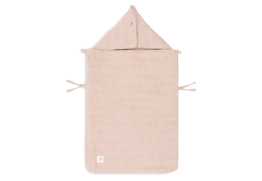 Nid d'Ange Grain knit wild rose - JOLLEIN 025-811-67065 8717329377707