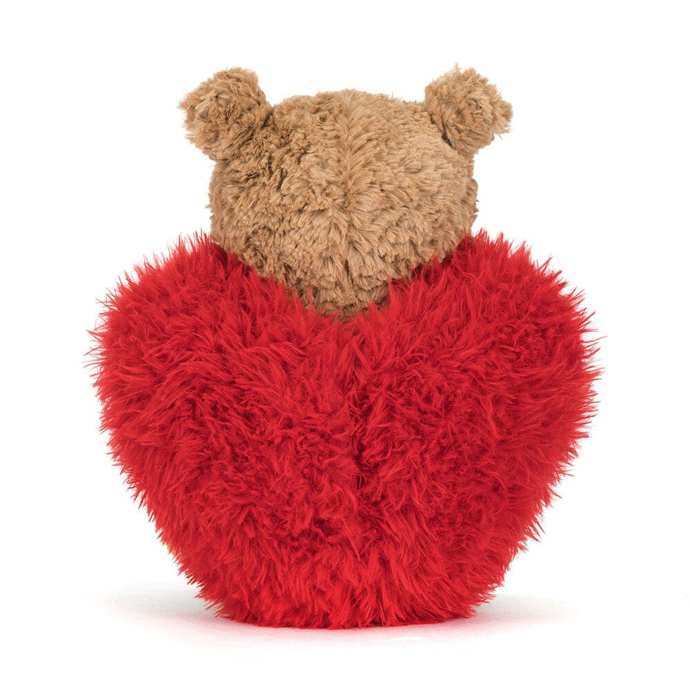 Ours Bartholomew heartthrob - JELLYCAT BARL2HE 670983159486