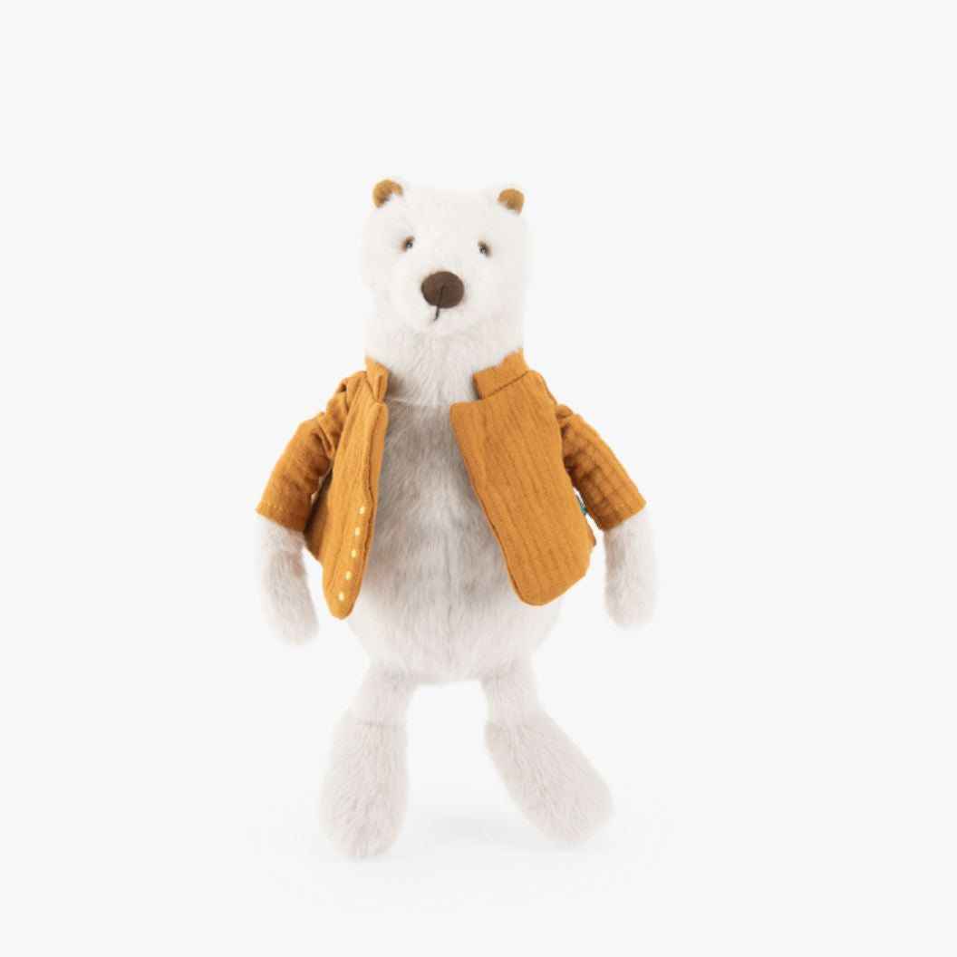 Ours Gustave La bande à Jojo - MOULIN ROTY