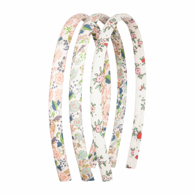 pack de Serre-tete floral alice - Mimi&lula 162027-23 5060925059014