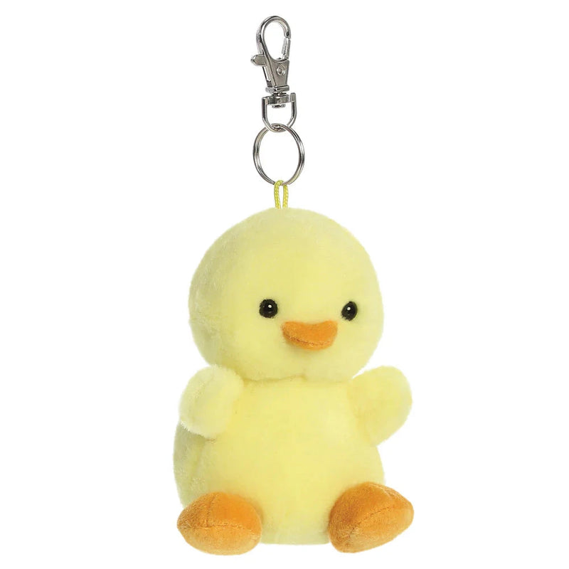 Palm Pals betsy chick poussin Clip-On Porte-clés - AURORA 34058