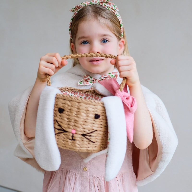 Panier de Pâques lapin - MIMI&LULA 183001-22