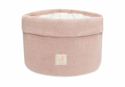 Panier de rangement Cosy Knit Wild Rose - JOLLEIN 580-001-68031 8717329386891