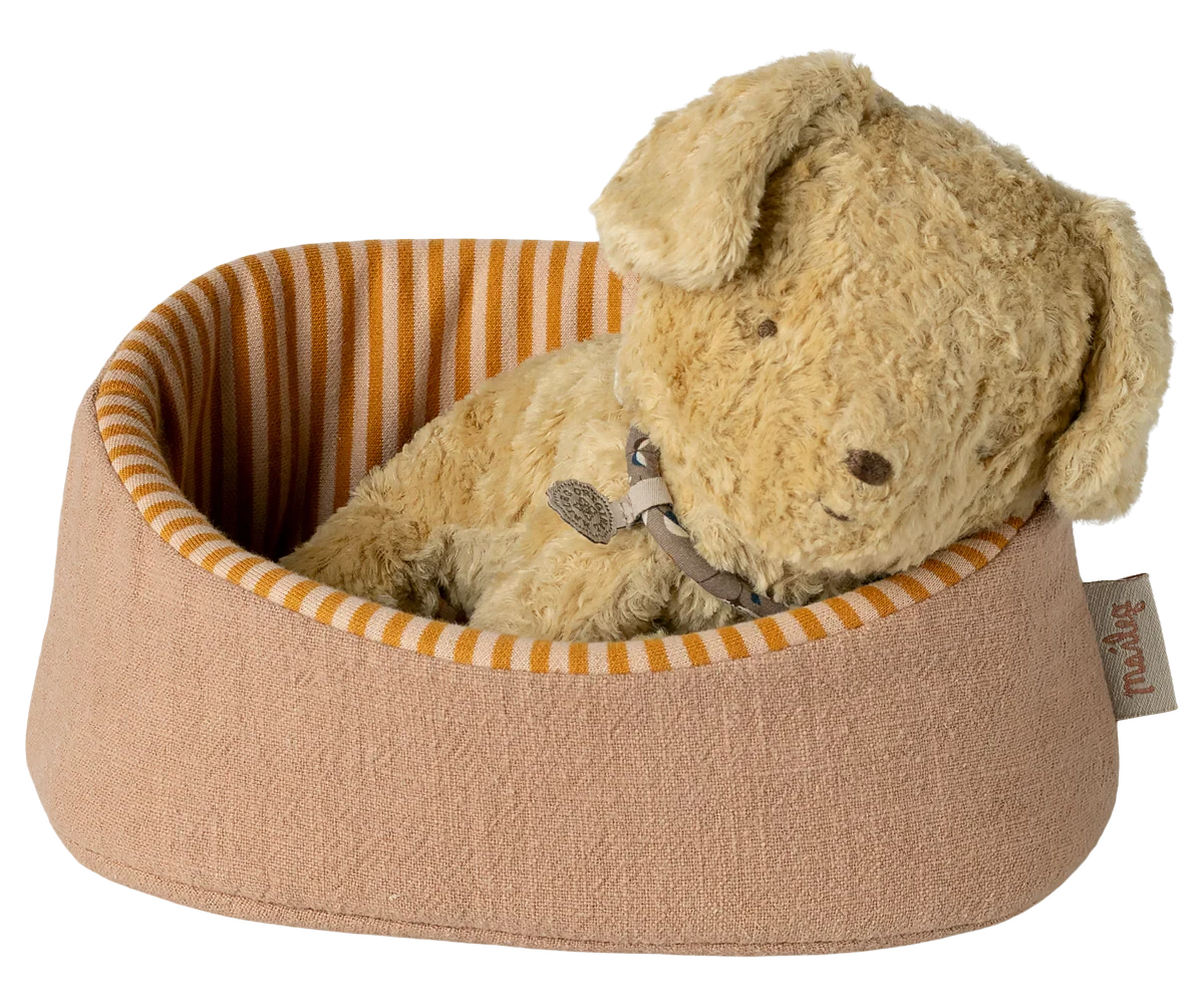 Panier pour animaux de compagnie-poudrée - MAILEG 16-6912-00 5707304149361
