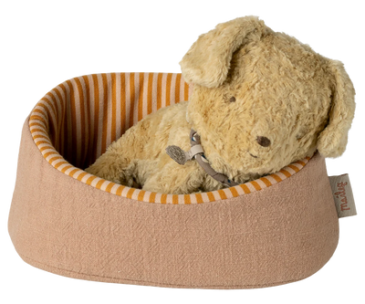 Panier pour animaux de compagnie-poudrée - MAILEG 16-6912-00 5707304149361