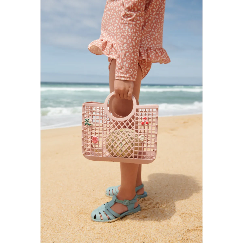 panier samantha avec breloques rose - LIEWOOD LW19904 2100 5715493443511