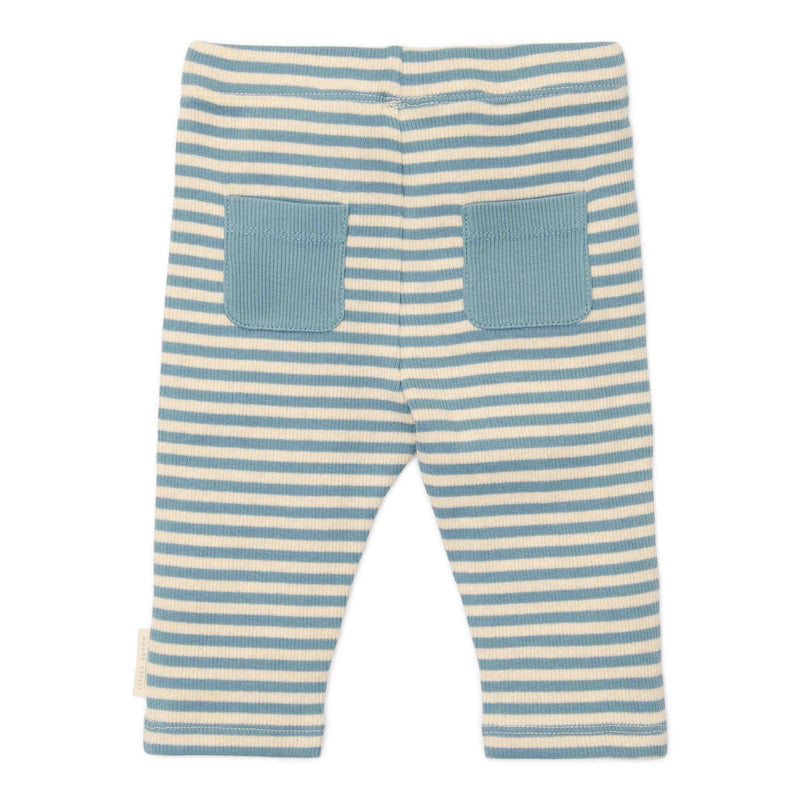 Pantalon Stone Blue Stripe - Little Dutch CL25223026 8721122572238
