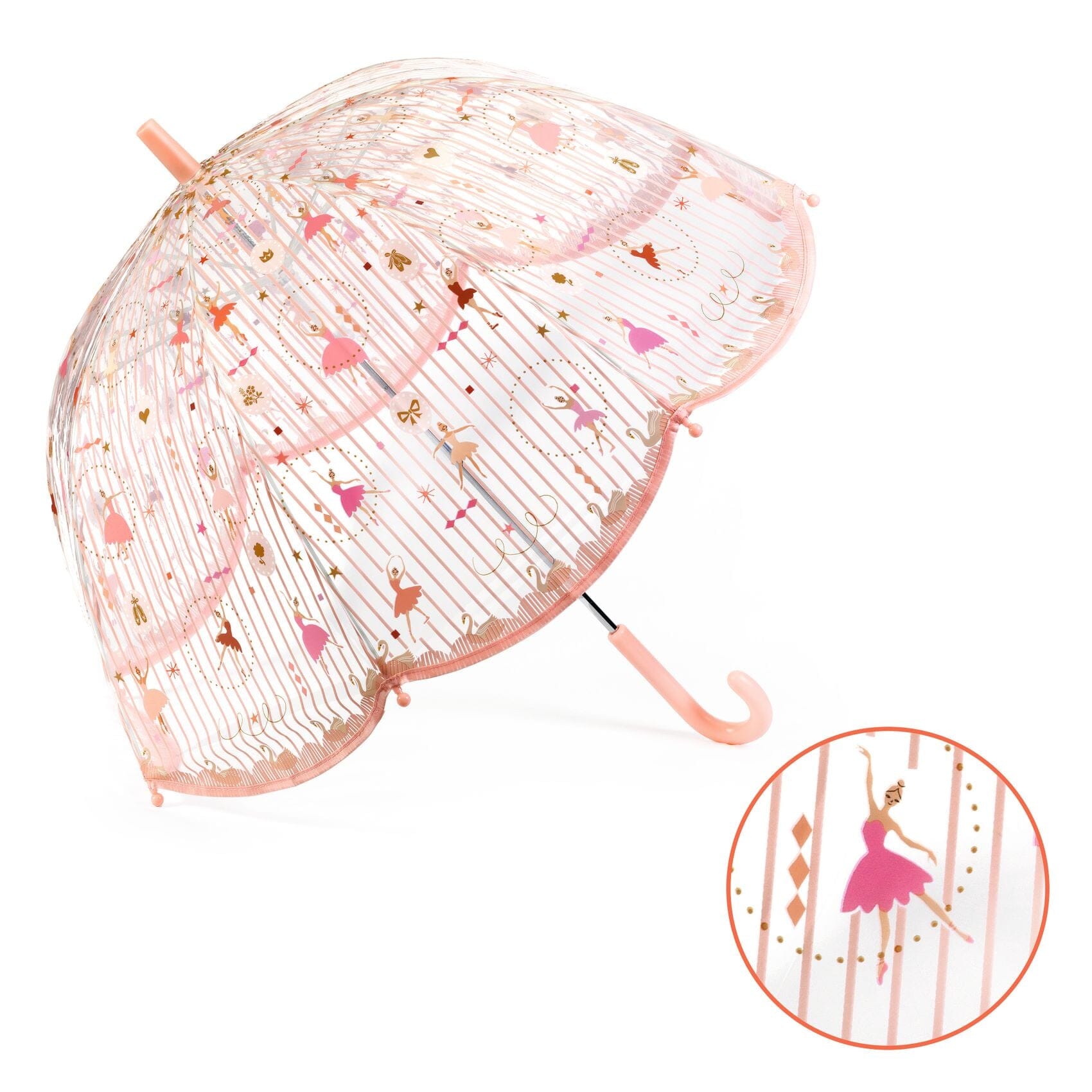 parapluie enfant ballerine - DJECO DD04713 3070900047136