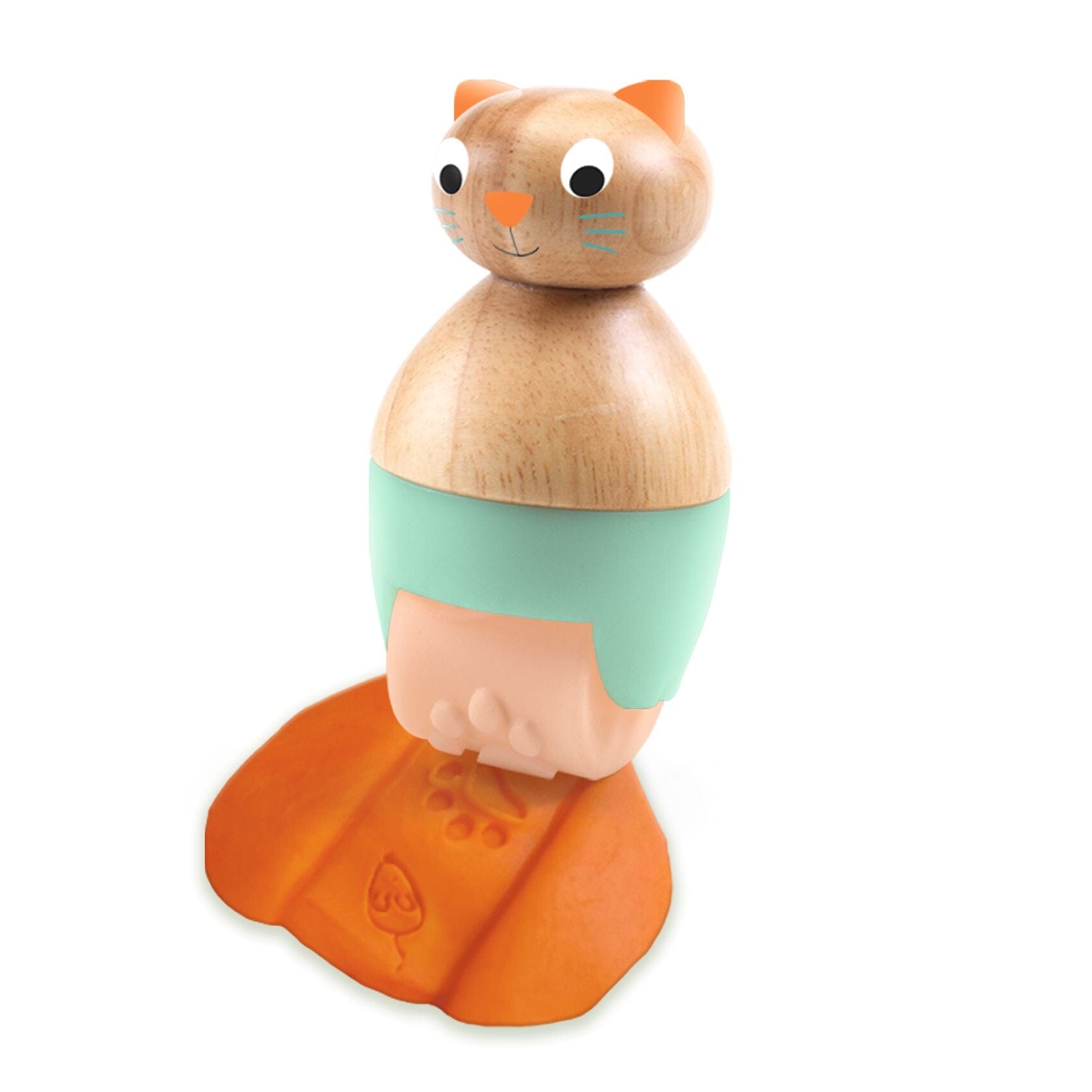 Pâte à modeler Mapataroule - Djeco DJ09035 3070900090354