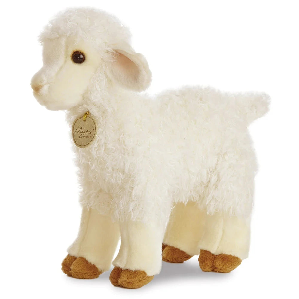 peluche Agneau Miyoni Lamb - AURORA 26179 5034566261792