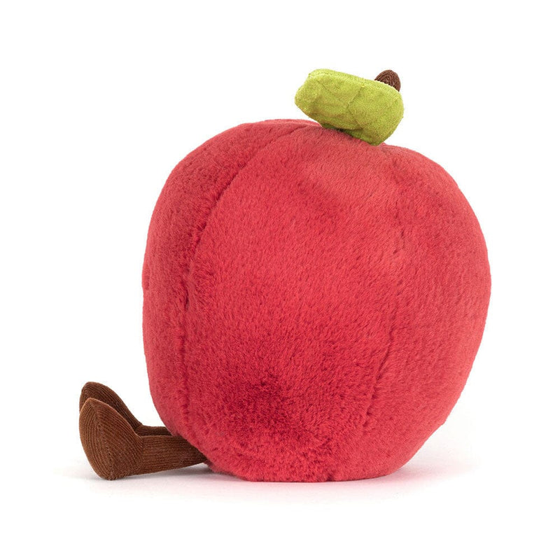 Peluche amuseables apple - JELLYCAT A4APL 670983163339