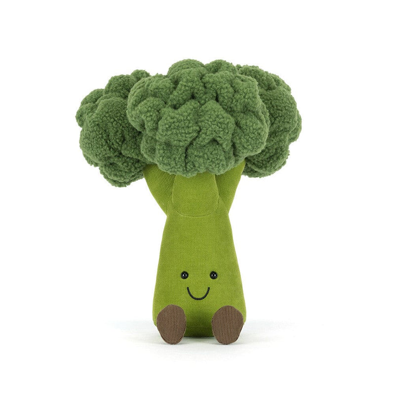 peluche Amuseables Broccoli - JELLYCAT A2BROC 670983166583