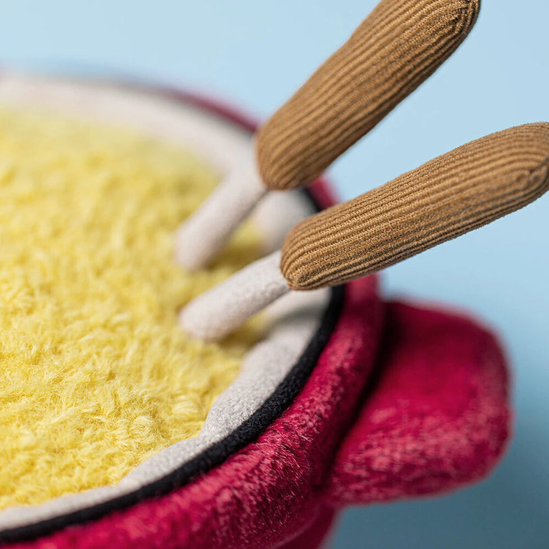 peluche Amuseables Cheese Fondue - JELLYCAT A4CFN 670983164527