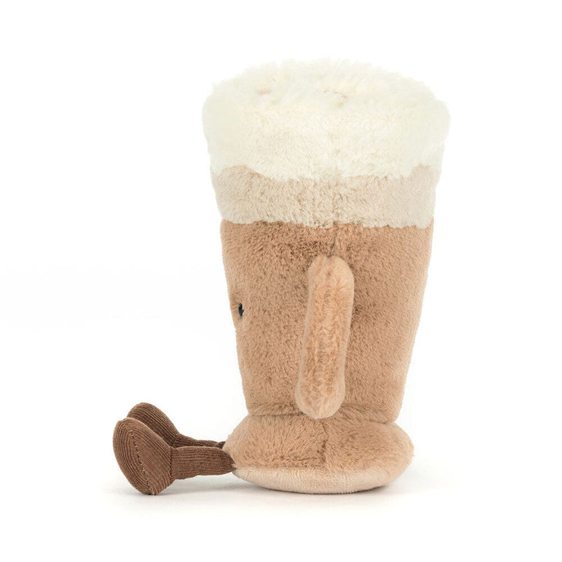 Peluche amuseables latte - JELLYCAT A4LAT 670983163346