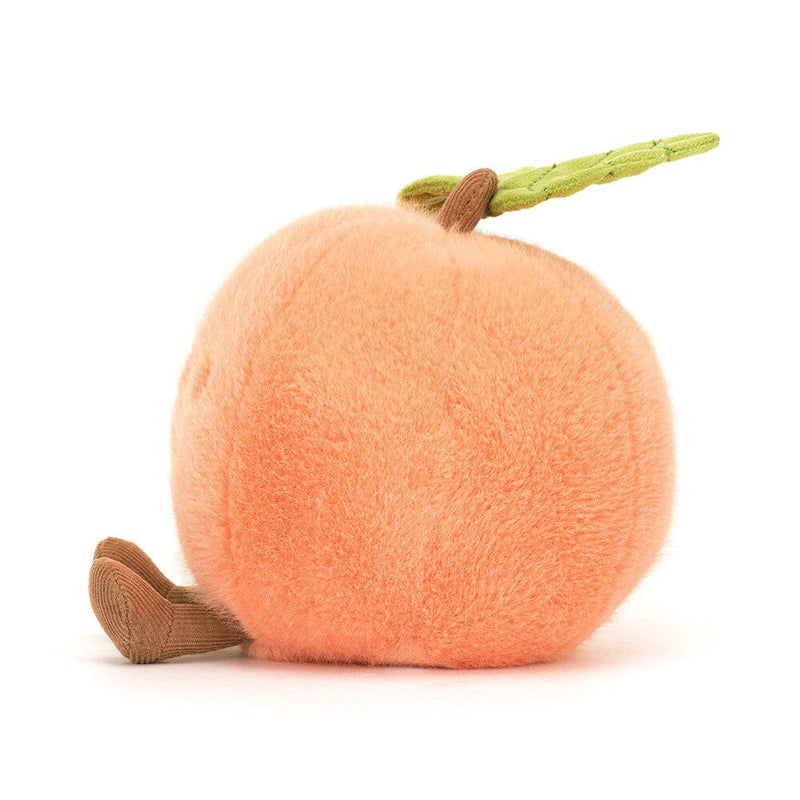 Peluche amuseables peach- JELLYCAT A6PEACH 670983155778