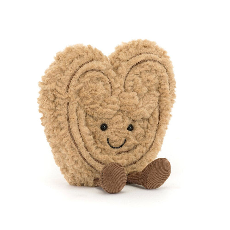 peluche amuseables philippe palmier - JELLYCAT A6PAL 670983159516