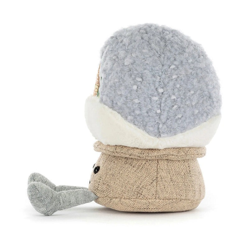 peluche Amuseables Snow Globe - JELLYCAT A4SG 670983164503