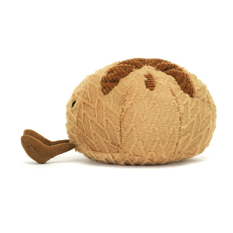 Peluche Amuseables Sourdough / pain au levain - JELLYCAT A4SDG 670983160291