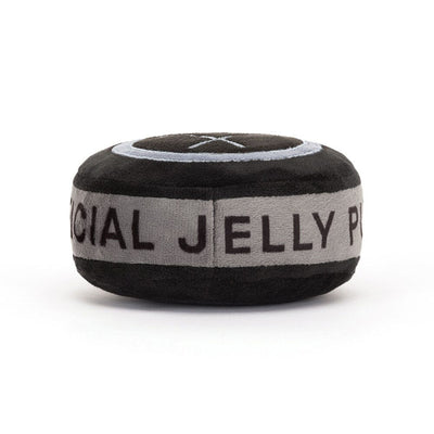 Peluche amuseables sports ice hockey puck- JELLYCAT AS2HP 670983155938