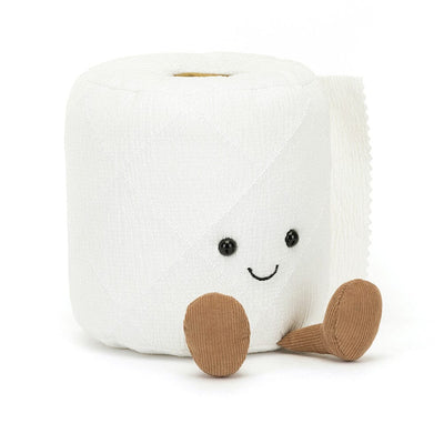 Peluche amuseables toilet roll- JELLYCAT A2TR 670983154856