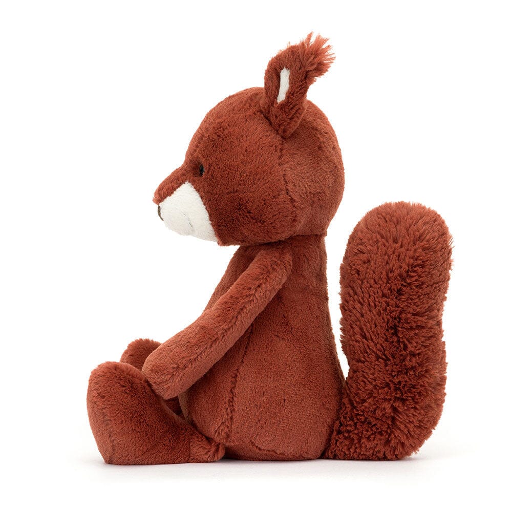 Peluche Bashful Squirrel Original - JELLYCAT BAS3SQR 670983156317