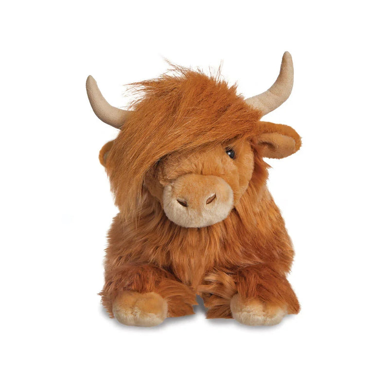peluche bruce vache highland - AURORA 61362 5034566613621