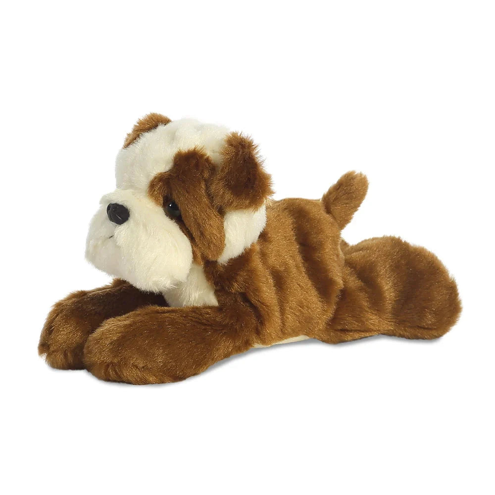 Peluche bulldog- AURORA 31368