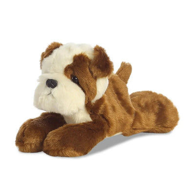 Peluche bulldog- AURORA 31368