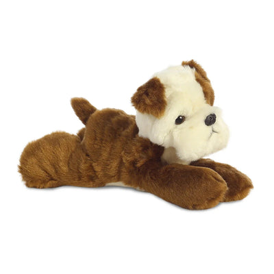 Peluche bulldog- AURORA 31368