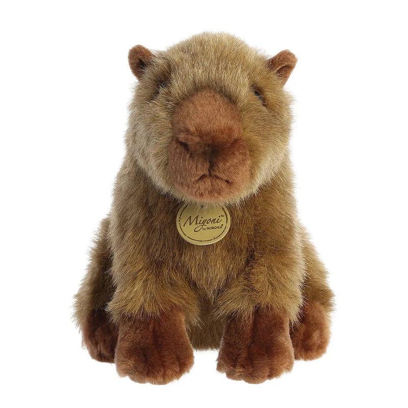 Peluche capybara- AURORA 26385
