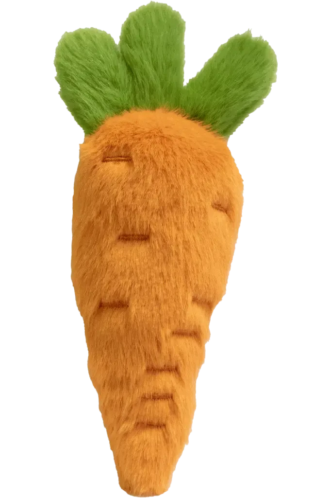 peluche carotte - WILD & SOFT WS4288 5425023070918