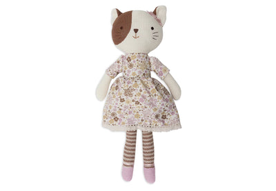 Peluche chat jill - JOLLEIN 037-001-68152 8717329401495