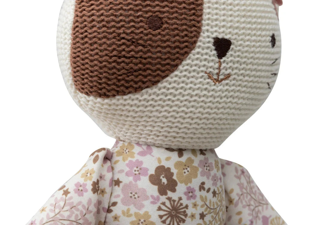 Peluche chat jill - JOLLEIN 037-001-68152 8717329401495