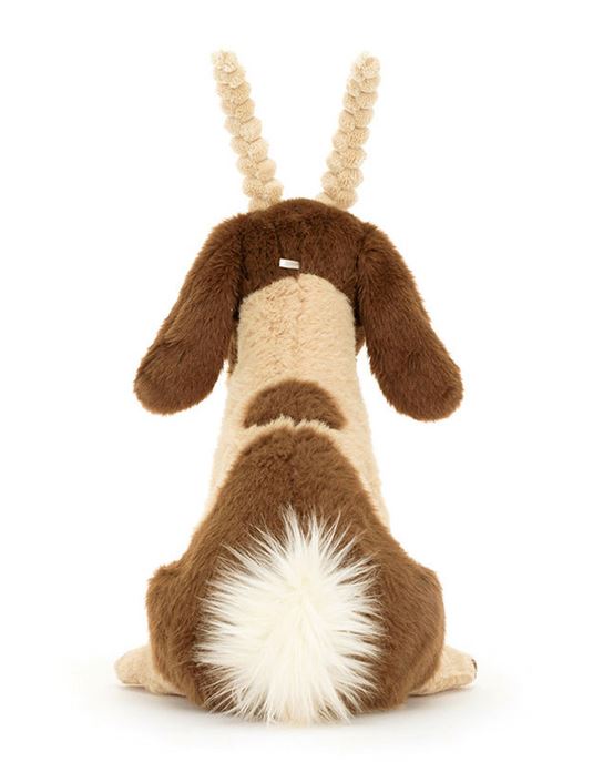 peluche chevre Glenny Goat - JELLYCAT GO3AT 670983159912