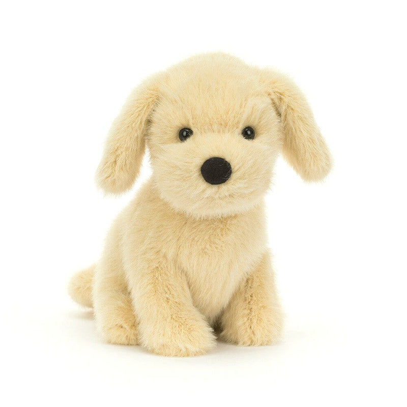 peluche chien golden puppy - JELLYCAT MAL3DOG 670983166439