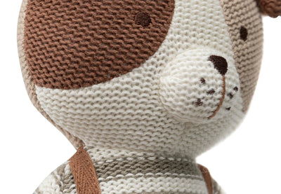 Peluche chien mick - JOLLEIN 037-001-68151 8717329401488