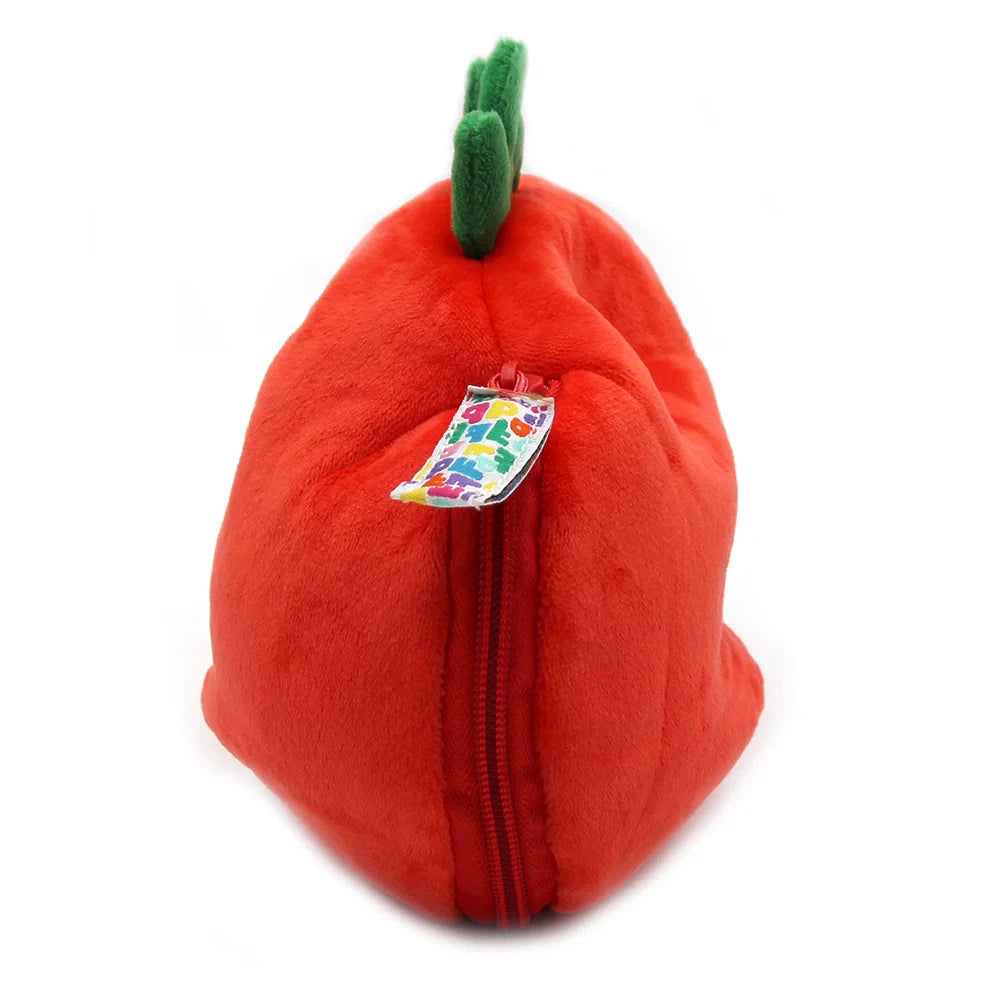 Peluche Comet la coccinelle/tomate Flipetz - deglingos 80105 4895242701275